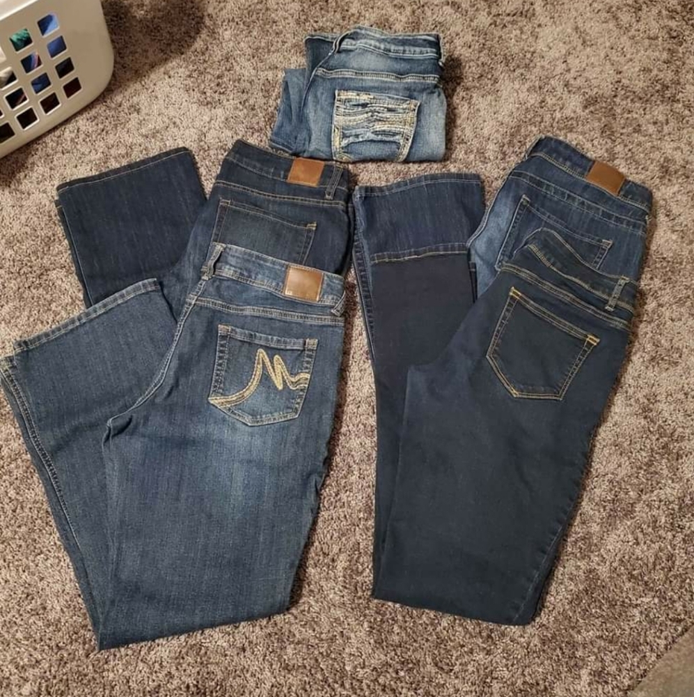 Maurices Denim Bundle